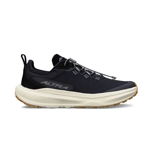 W VOYAGER BLACK/WHITE
