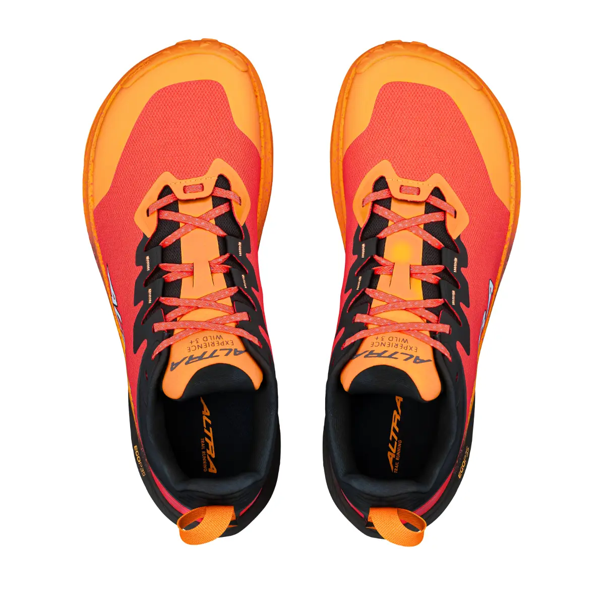 נעלי ריצת שטח גברים EXPERIENCE WILD 3+