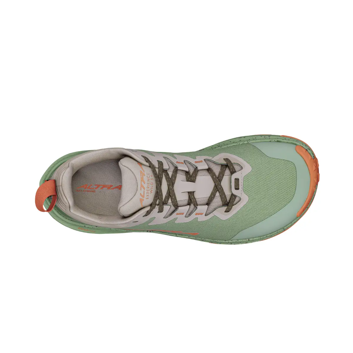 נעלי ריצת שטח גברים EXPERIENCE WILD 3+