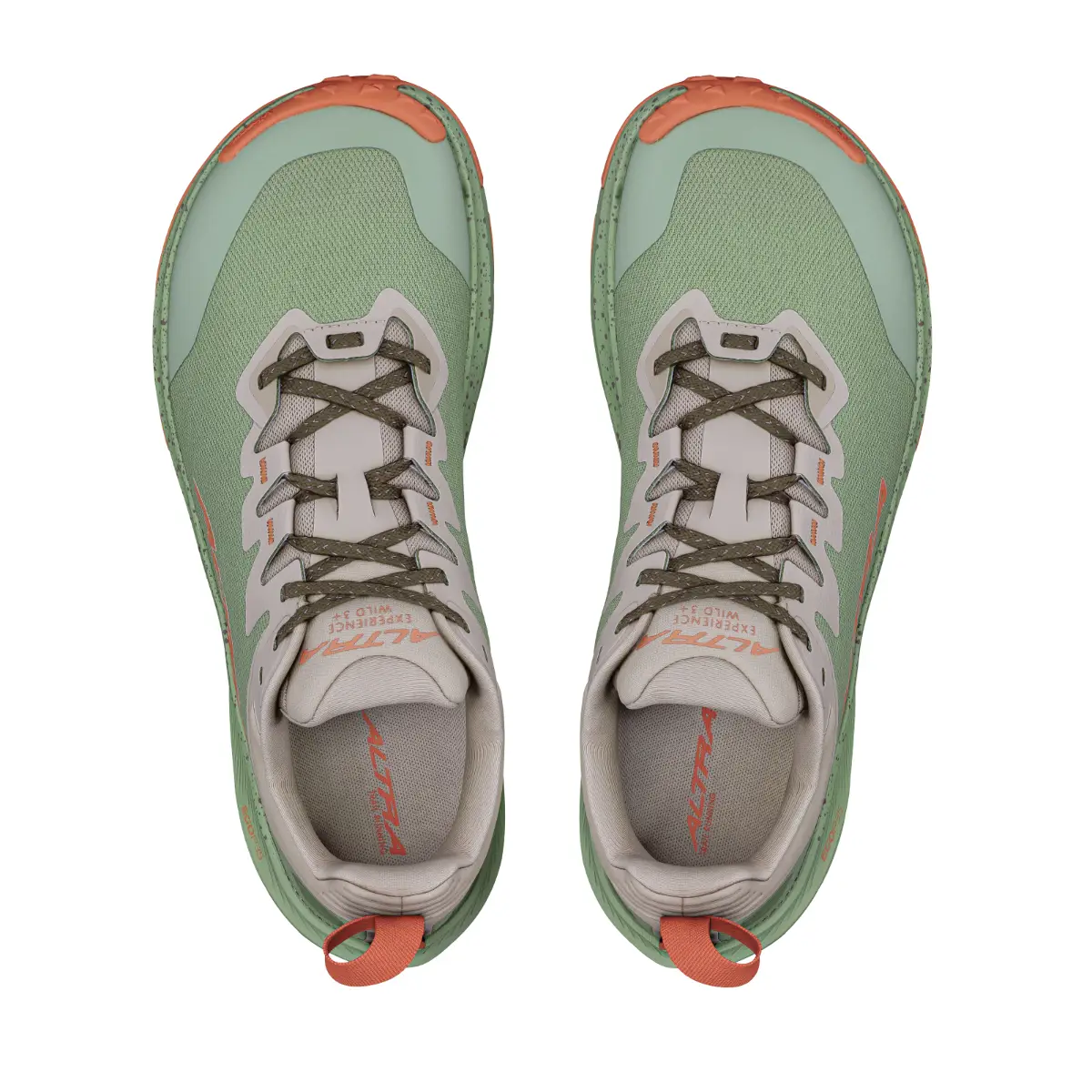 נעלי ריצת שטח גברים EXPERIENCE WILD 3+