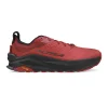 ALTRA RUNNING - נעלי שטח גברים OLYMPUS 6 – A0A85NJ660 – red – 1