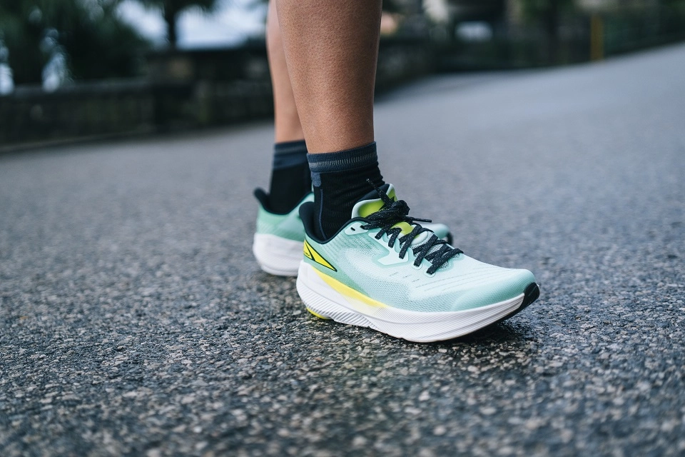 NEW IN - STAY OUT THERE