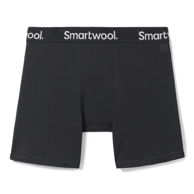 תחתוני בוקסר SMARTWOOL BOXER BOXED