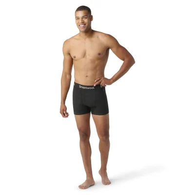 תחתוני בוקסר SMARTWOOL BOXER BOXED