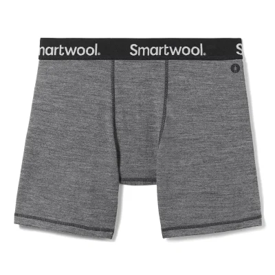 תחתוני בוקסר SMARTWOOL BOXER BOXED