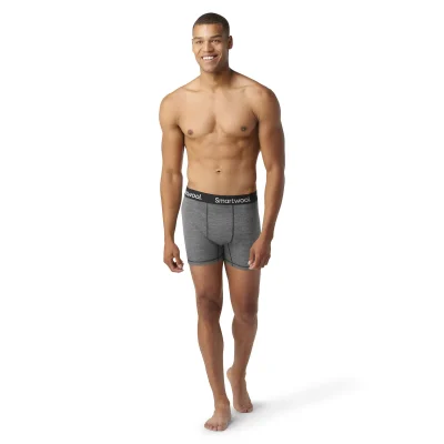 תחתוני בוקסר SMARTWOOL BOXER BOXED