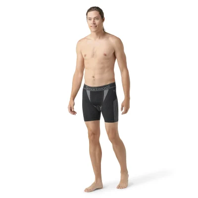 תחתוני בוקסר SMARTWOOL INTRAKNIT 6″ BOXER BOXED